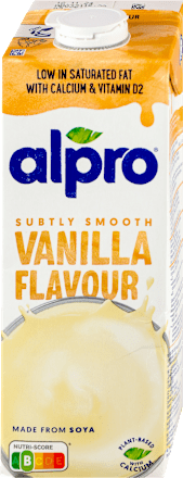 SUBTLY SMOOTH VANILLA FLAVOUR napitak na bazi soje alpro