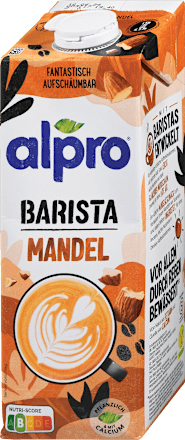 Mandljev napitek BARISTA alpro