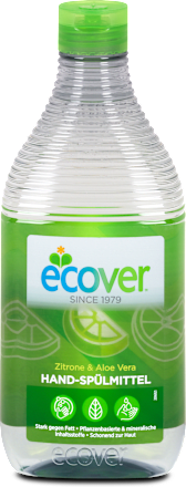 Spülmittel Zitrone & Aloe Vera ECOVER