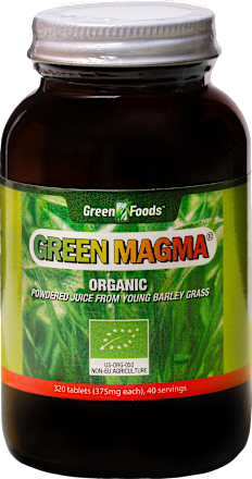 Zelena magma Biovega