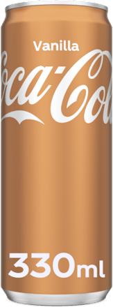 Erfrischungsgetränk Vanilla Coca-Cola