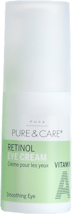 Ser pentru ochi cu retinol Puca Pure&Care