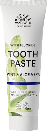 Zahnpasta Minze & Aloe Vera URTEKRAM