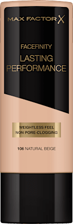 Fondotinta Lasting Performance - n. 106 MAX FACTOR