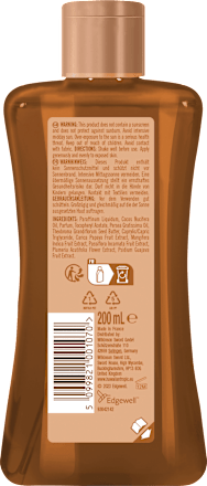 Olje za pospeševanje porjavelosti Glowing HAWAIIAN Tropic