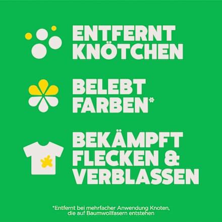 Colorwaschmittel flüssig Apfelblüte & Freesien ECOVER