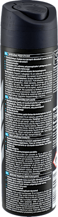 Antyperspirant Black&White Invisible Fresh spray NIVEA MEN