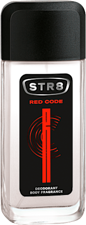 RED CODE natural sprej STR8