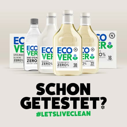 Spülmittel Zero ECOVER