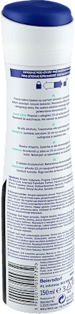 Antyperspirant Black&White Invisible Fresh spray NIVEA