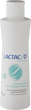 Antibakterijski gel za intimnu higijenu LACTACYD