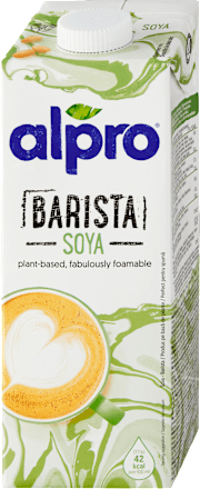 Sójový nápoj Barista alpro