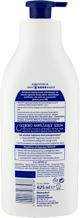 Łagodzący balsam do ciała z aloesem NIVEA