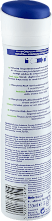 Antyperspirant Fresh Citrus spray NIVEA