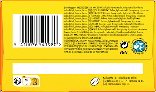 Staubwedelbezüge Staubmagnet mit Febrezeduft Nachfüllpack Swiffer