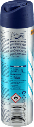 Antyperspirant Fresh Kick spray NIVEA MEN
