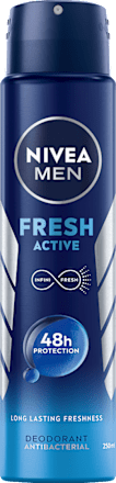 Deospray Fresh Active NIVEA MEN