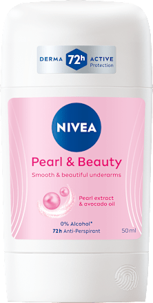 Antyperspirant w sztyfcie Pearl & Beauty NIVEA