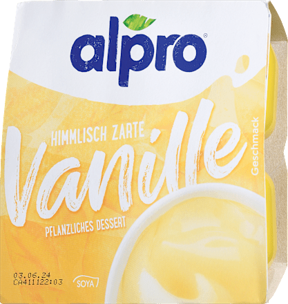 Sojin desert - vanilija alpro