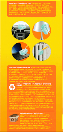 Staubmagnet Nachfüllpack Swiffer