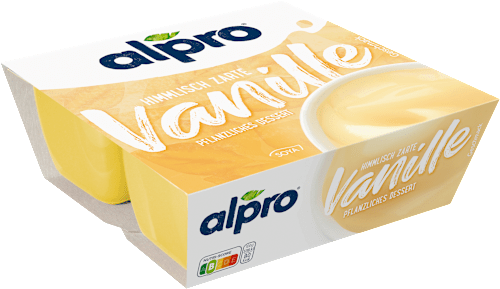 Sojin desert - vanilija alpro