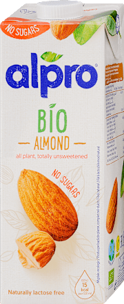 BIO ALMOND - napitak od badema alpro