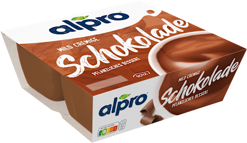 Sojin desert - čokolada alpro
