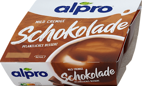 Sojin desert - čokolada alpro