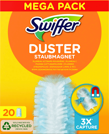 Staubwedelbezüge Staubmagnet Nachfüllpack Swiffer