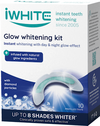 Kit pentru albirea dinților iWhite