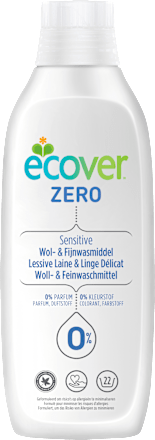 Woll- und Feinwaschmittel Zero ECOVER
