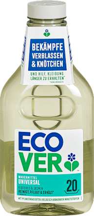 Waschmittel Universal ECOVER