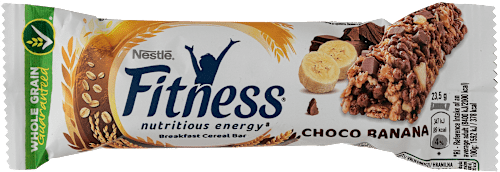 Fitness pločica - čokolada i banana Nestlé