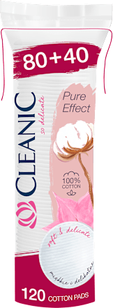 Pure Effect tupferi  Cleanic