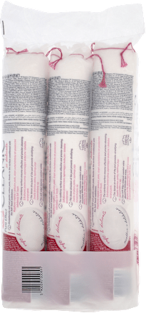 Płatki kosmetyczne (3x120 szt.) Cleanic