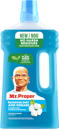 Препарат за почистване на под Ocean Mr.Proper