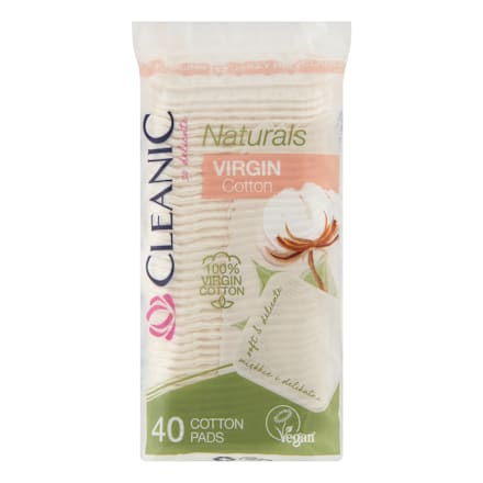 Naturals tuferi 40/1 Cleanic