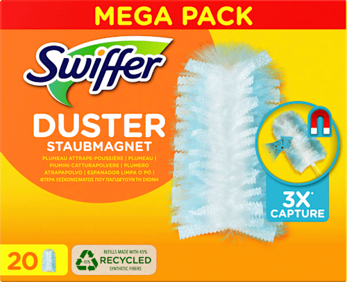 Staubmagnet Nachfüllpack Swiffer