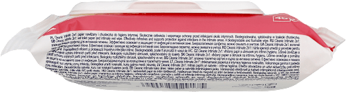 Papier toaletowy nawilżany Intimate Cleanic