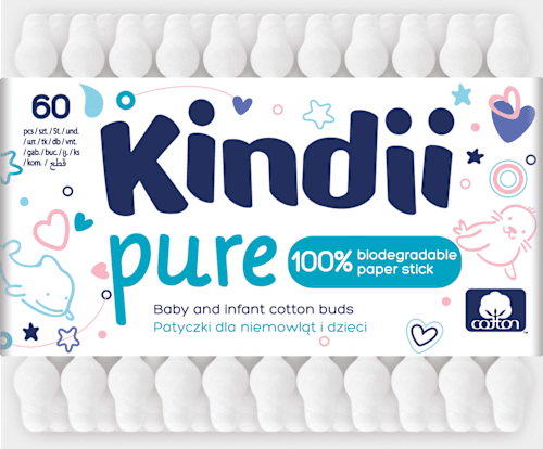 Patyczki dla dzieci Pure Kindii