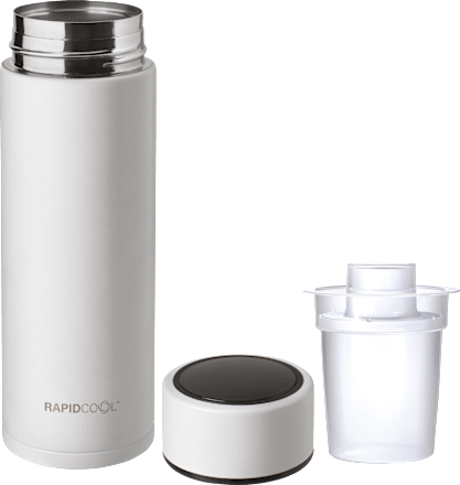 Ab-Kühlflasche RapidCool tragbar 240 ml Nûby