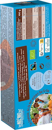 Pralinen, Kokos BEL & BIO