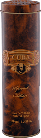 Gold man edt Cuba
