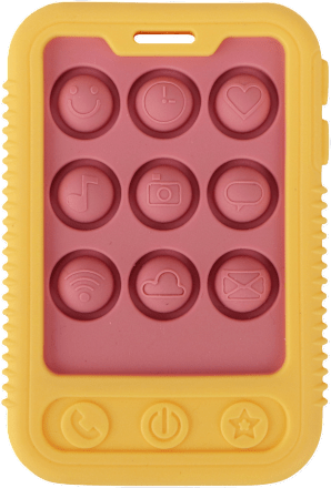 Telefonino massaggiagengive 3M+ assort. Nûby