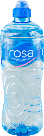 Prirodna izvorska negazirana voda ROSA
