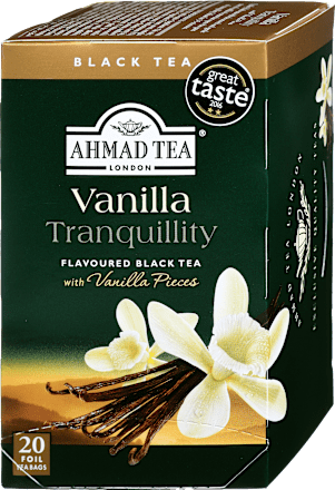 Crni čaj s vanilijom, 20 vrećica AHMAD TEA