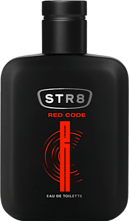 RED CODE Edt - muški  STR8