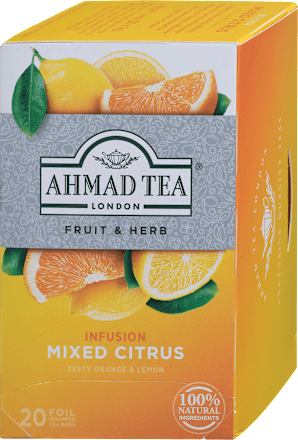 Čaj mixed citrus, 20 vrećica AHMAD TEA