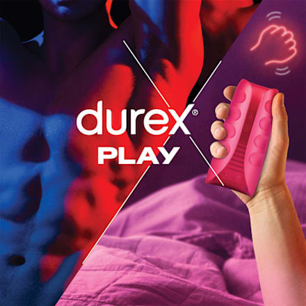 Play vibrační masturbátor durex