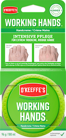 Handcreme Working Hands O'Keeffe's
